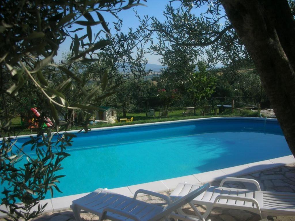 Castel D'Arno Guest House Perugia Exterior photo